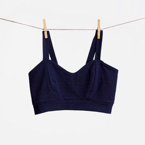 Earth & Elle Bra No. 1 in Cosmos - 3XL